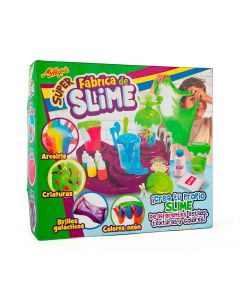 Laboratorio Slime