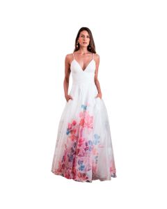 Vestido Largo
