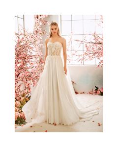 Vestido Estilo Princesa