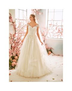 Vestido Estilo Princesa