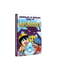 los Compás y el Diamantito Legendario
