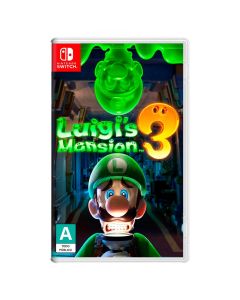 SW Switch Luigis Mansion 3