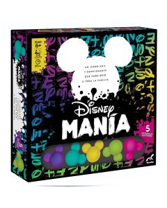 Juego Desafió Disney