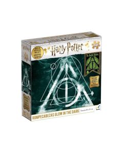 Rompecabezas Glow In The Dark 500 PZA. Harry Potte