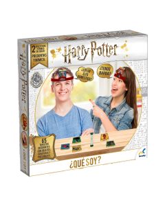 ¿QUE SOY? Harry Potter