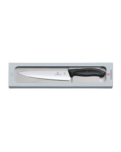 Cuchillo SC de Cocina Negro