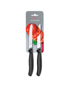 Set de 2CUCHILLOS SC Tomate Dentado Blister