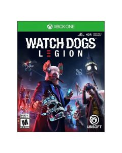 Watch Dogs Legion le Day ONE.-ONE