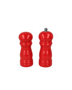 Set de 2MOLINOS Rojos