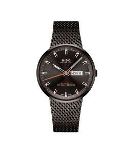 Reloj CAB.COMMANDER si COSC PVD Nrgro Atrancitalnd