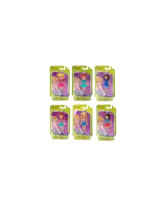 Polly POCKET] Surtido de Muñecas
