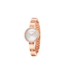 Reloj Dama Wavy CARAT. Plata