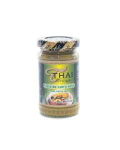 Pasta Curry Verde