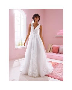 Vestido Estilo Princesa