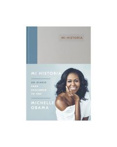Mi HISTORIA. un Diario para Descubrir Tu