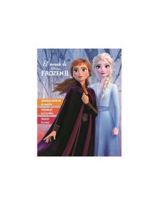 el Mundo de Frozen 2