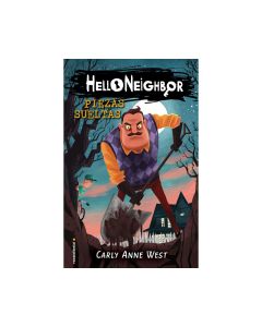 Hello Neighbor 1. Piezas Sueltas
