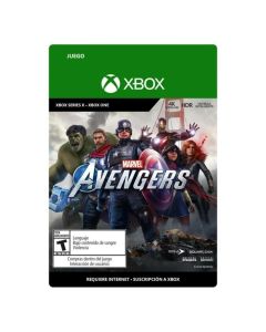 MARVEL´S AVENGERS.-ONE