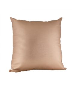Cojín Kenya Oro Rosado