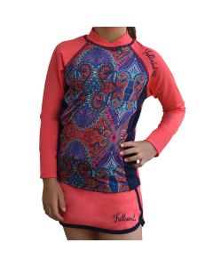 Playera ML Playa Niña