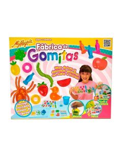 Fabrica de Gomitas