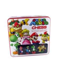 Ajedrez de Mario