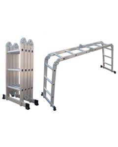Escalera de Aluminio Multiposiciones