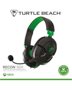 Turtle Beach FG, Ear Force Recon 50X