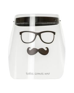 Careta Protectora / Hipster
