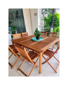 Antecomedor Cuadrado