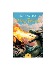 Harry Potter y el Cáliz de Fuego