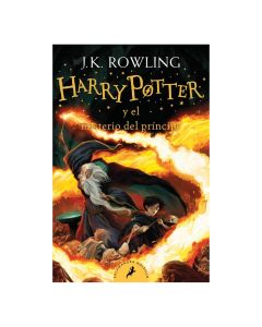 Harry Potter y el Misterio del Principe