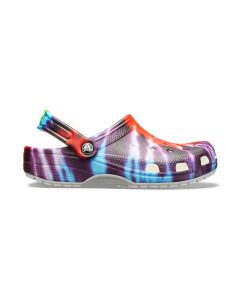 Sandalia Crocs Classic Tie Dye Graphic Clog Caball