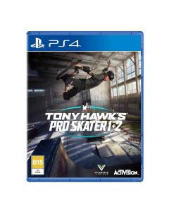 Tony Hawk - Latam PS4