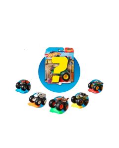 Hot Wheels Monster Trucks Surtido Escala 1:64
