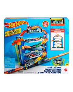 Hot Wheels Garage Extremo