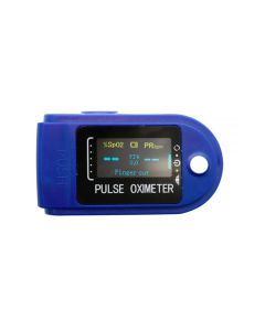 Oximetro Dectector de Pulso y Oxigenación de Sangr