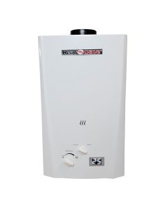 Boiler Instantáneo Gas LP con Bomba Interna
