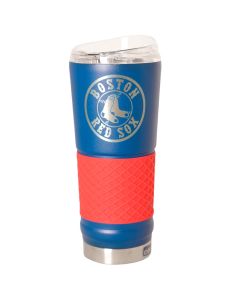 Termo 24OZ con MANGA MLB Red SOX