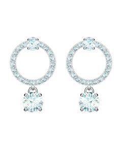 Pendientes Attract Cir CZWH / CRY / RHS
