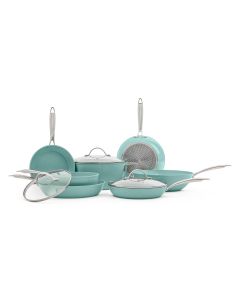 Set 10PZAS Jadechef