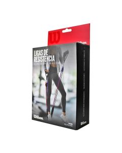 Set Ligas de Resistencia