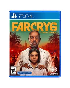 Far CRY 6 le SPANISH.-PS4