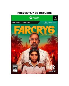 Far CRY 6 le SPANISH.-ONE