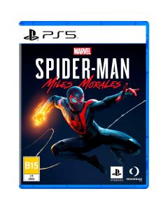 MARVEL'S SPIDER-MAN: Miles Morales