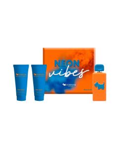 Cofre Neon Hey Dude EDT 100 ML Blot 75 ML AOSH 100