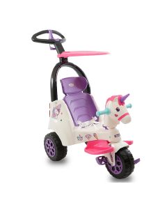 Triciclo Super Trike Unicornio