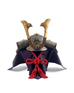 Casco Samurai