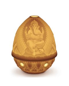 Litofania Lord Ganesha