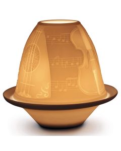 Litofania NAVIDAD-INSTRUMENTOS Musicales